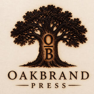 Logo Oakbrand Press